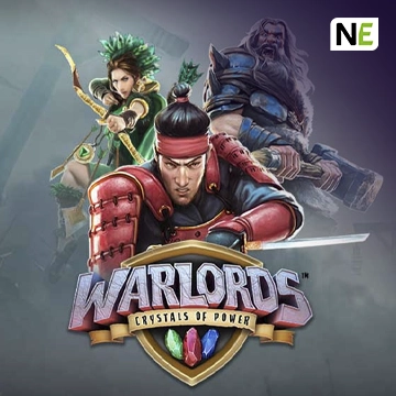 Warlords: Crystals of Power - STAYSLOT168