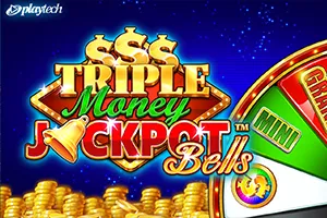 Triple Money Jackpot Bells - STAYSLOT168