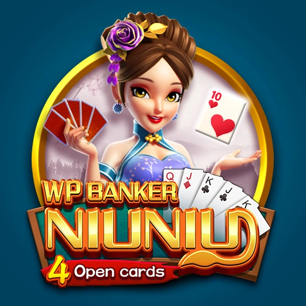 WP Banker Niu Niu (4 Open cards) - STAYSLOT168