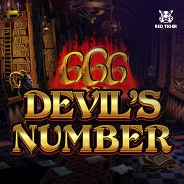 Devils Number - STAYSLOT168