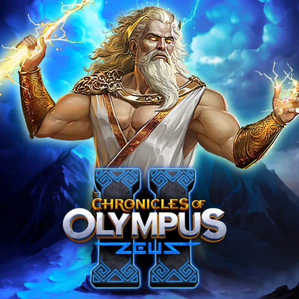 Chronicles of Olympus II Zeus - STAYSLOT168