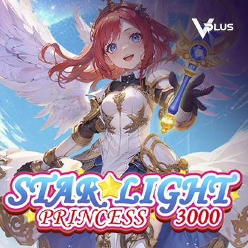 Starlight Princess 3000 - STAYSLOT168