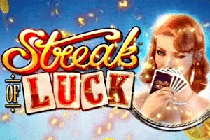 Streak of Luck - STAYSLOT168