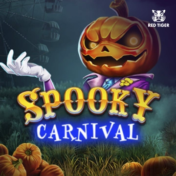 Spooky Carnival - STAYSLOT168