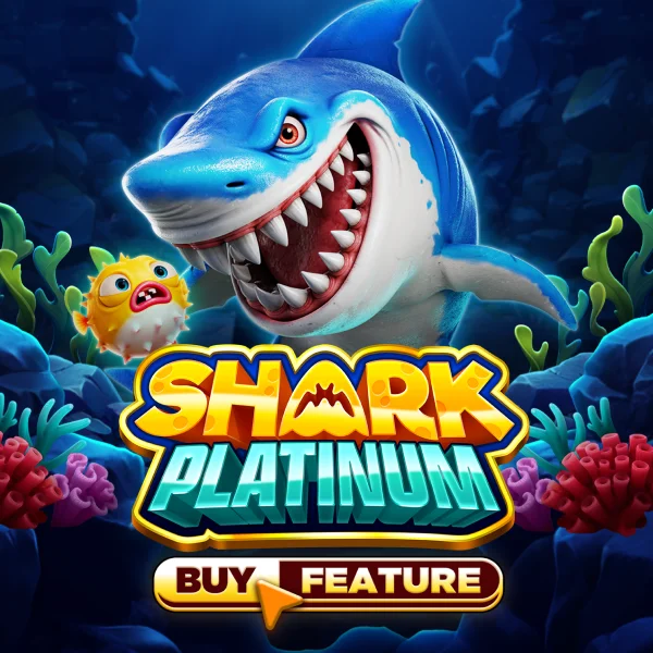Shark Platinum - STAYSLOT168