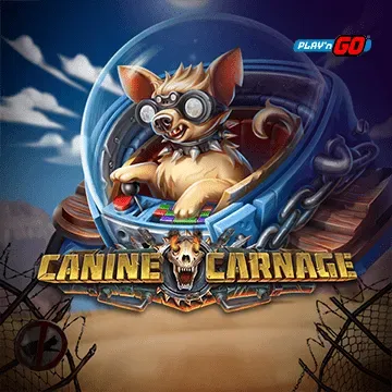 Canine Carnage - STAYSLOT168