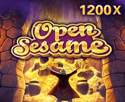Open Sesame - STAYSLOT168