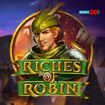 Riches Of Robin - STAYSLOT168