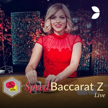 Speed Baccarat Z - STAYSLOT168
