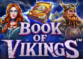 Pragmatic : Book of Vikings - STAYSLOT168