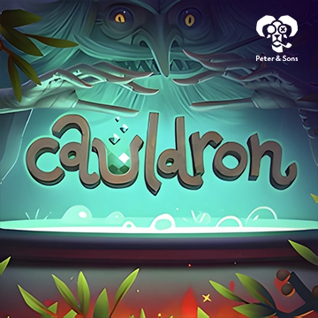 PeterSons : Cauldron - STAYSLOT168