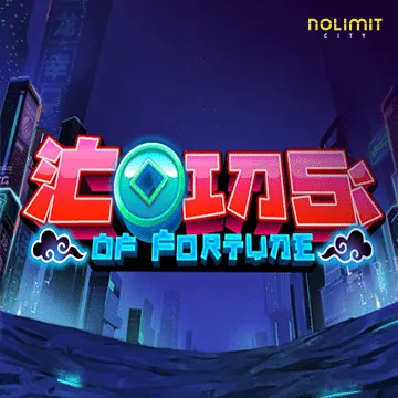 NolimitCity : Coins of Fortune - STAYSLOT168