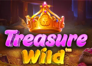 Pragmatic : Treasure Wild - STAYSLOT168