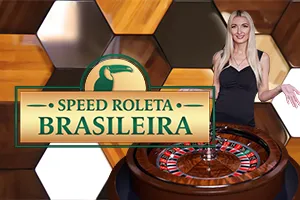 Speed Roleta Brasileira - STAYSLOT168