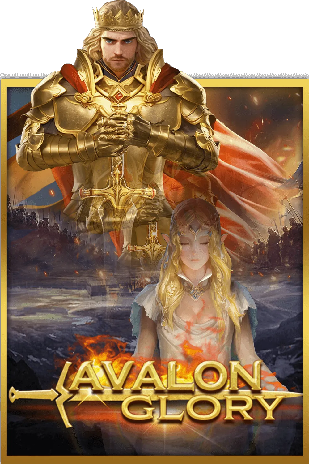 Avalon Glory - STAYSLOT168
