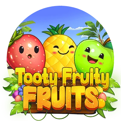 Habanero : Tooty Fruity Fruits - STAYSLOT168