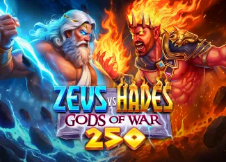 Pragmatic : Zeus vs Hades - Gods of War 250 - STAYSLOT168