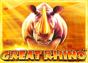 Pragmatic : Great Rhino - STAYSLOT168
