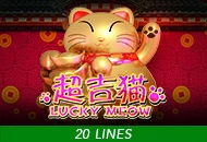 Spadegaming : Lucky Meow - STAYSLOT168