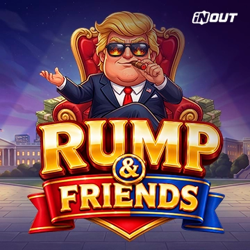 Rump & Friends - STAYSLOT168