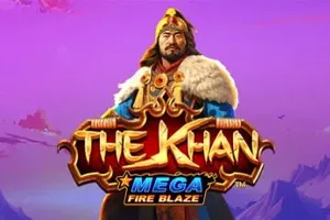 Playtech : Mega Fire Blaze: The Khan - STAYSLOT168