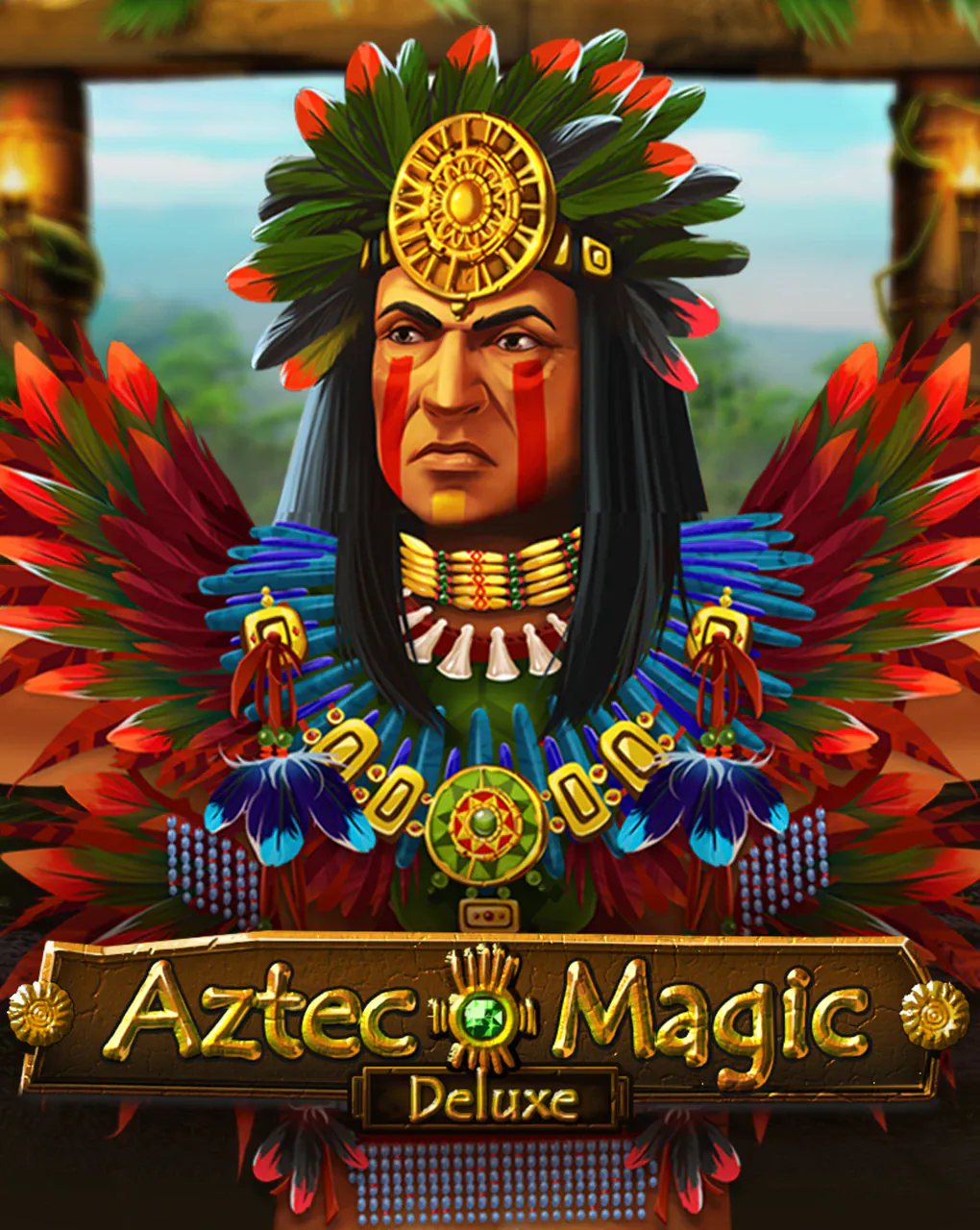 Bgaming : Aztec Magic Deluxe - STAYSLOT168