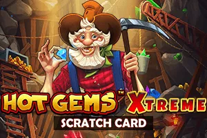 Hot Gems Xtreme Scratch - STAYSLOT168