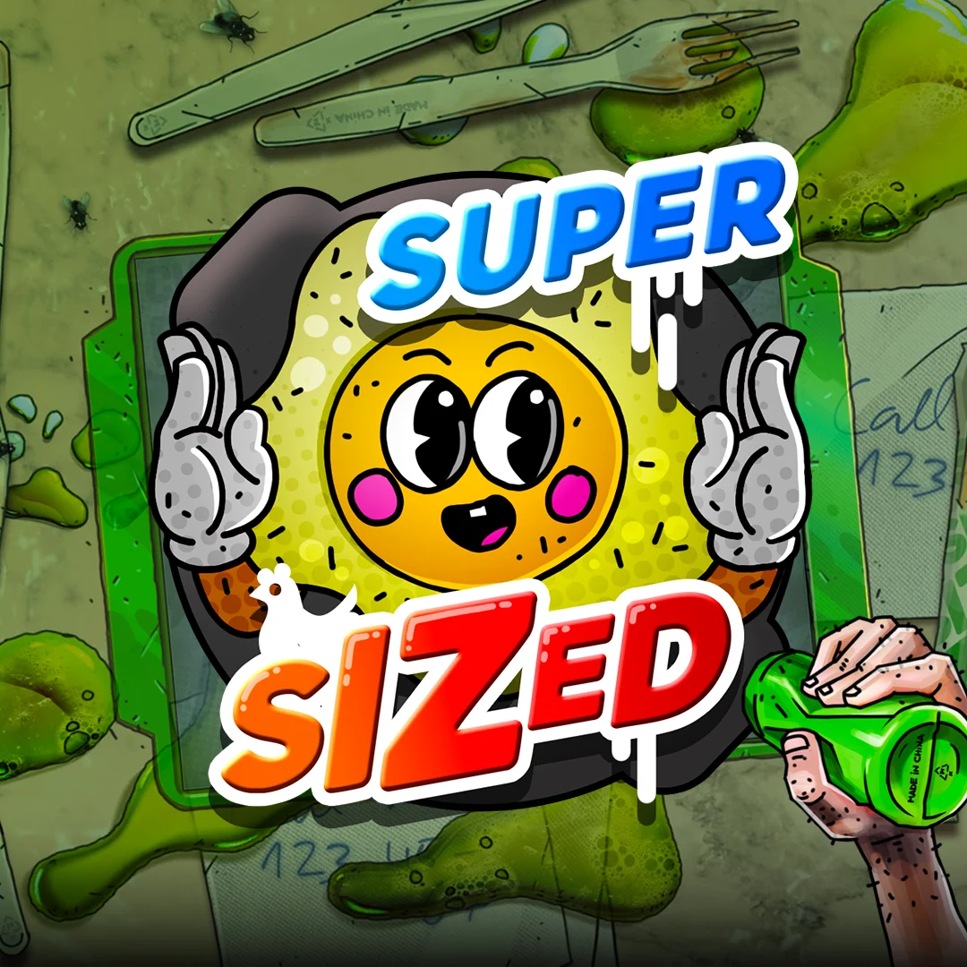 NolimitCity : Supersized - STAYSLOT168