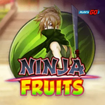 Ninja Fruits - STAYSLOT168