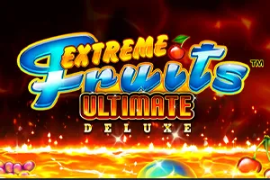 Extreme Fruits Ultimate Deluxe - STAYSLOT168