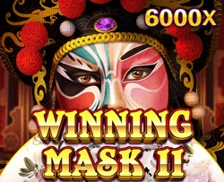 Winning Mask II - STAYSLOT168