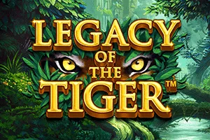 Legacy of the Tiger - STAYSLOT168