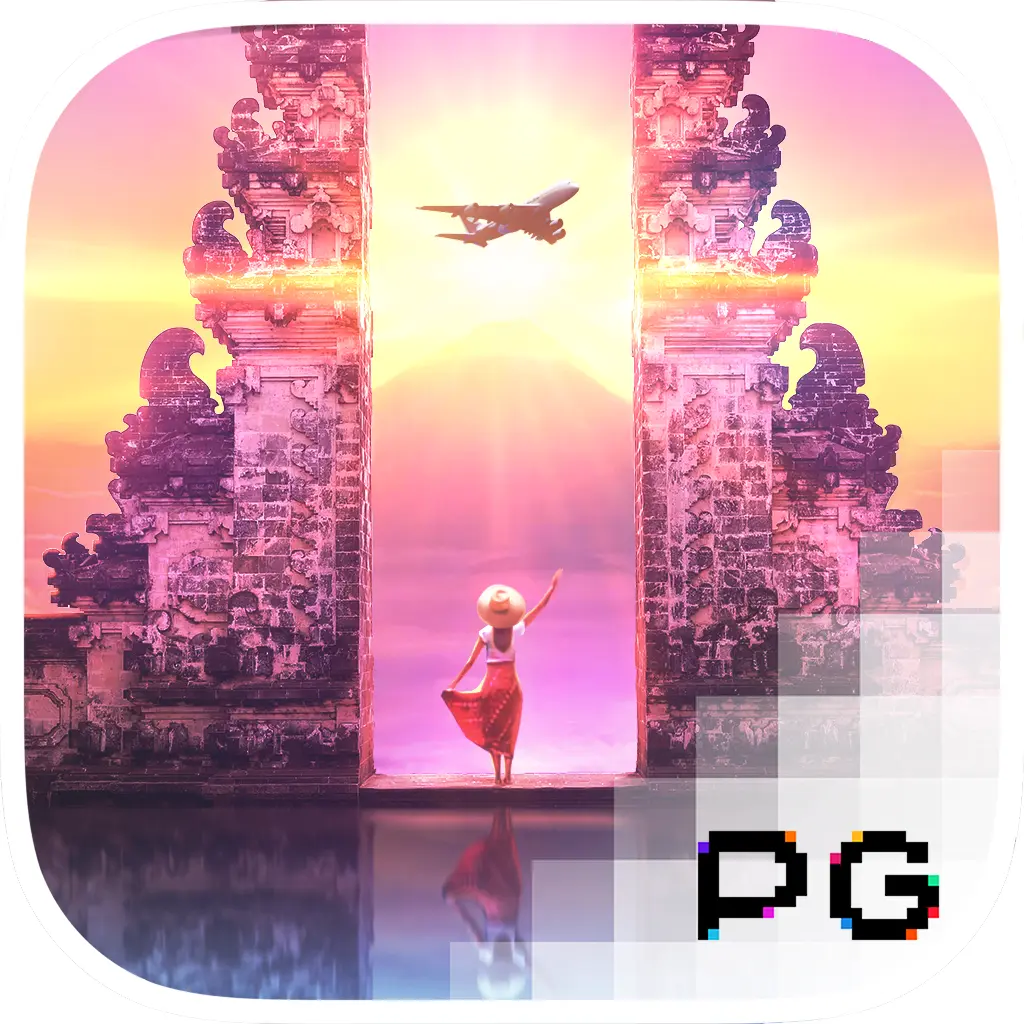 PGSoft : Bali Vacation - STAYSLOT168