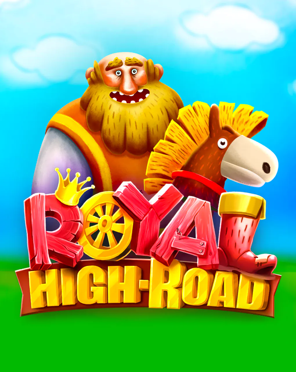 Bgaming : Royal High-Road - STAYSLOT168