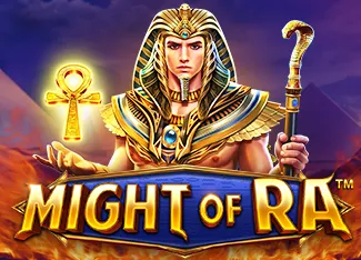 Pragmatic : Might of Ra - STAYSLOT168