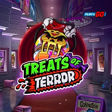 Treats of Terror - STAYSLOT168