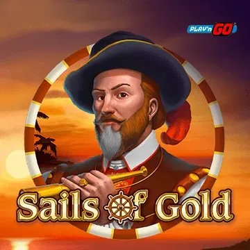 Sails of Gold - STAYSLOT168