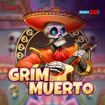 Grim Muerto - STAYSLOT168