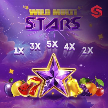 WildMultiStar - STAYSLOT168
