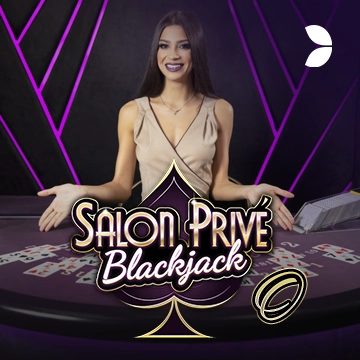 Salon Privé Blackjack O - STAYSLOT168