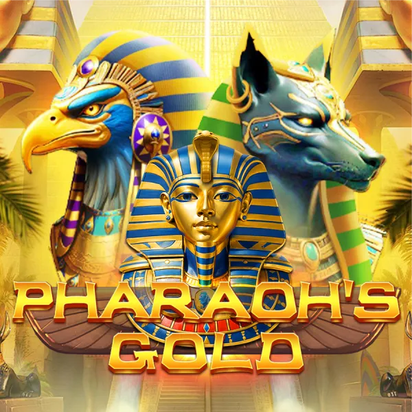 Pharaohs Gold - STAYSLOT168
