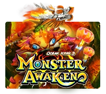 Fish Hunter Monster Awaken - STAYSLOT168
