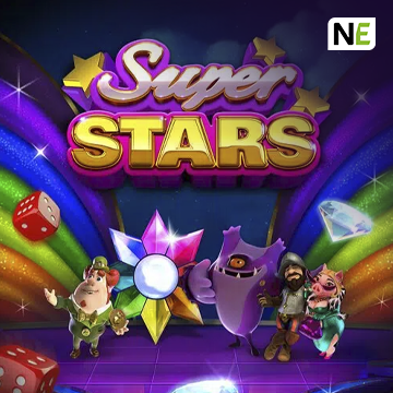 Superstars - STAYSLOT168