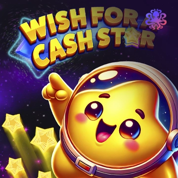 Wish for a Cash Star - STAYSLOT168