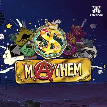 Mayhem - STAYSLOT168