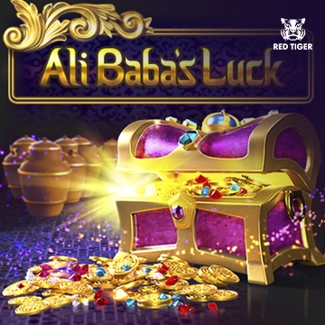 Ali Babas Luck - STAYSLOT168