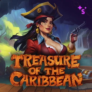 Spinocchio : Treasure of the Caribbean - STAYSLOT168