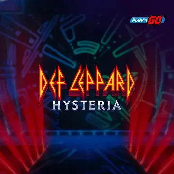 Def Leppard: Hysteria - STAYSLOT168