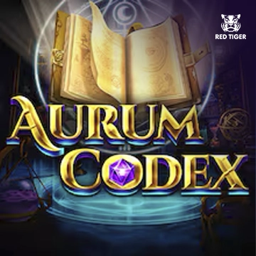 Aurum Codex - STAYSLOT168