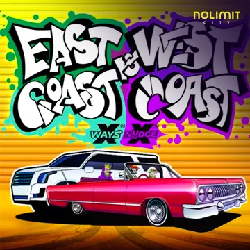 NolimitCity : East Coast vs West Coast - STAYSLOT168